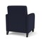 Lesro Siena Lounge Reception Guest Chair, 27 in W 29.5 in L 32.5 in H SN1101 - alternate 3